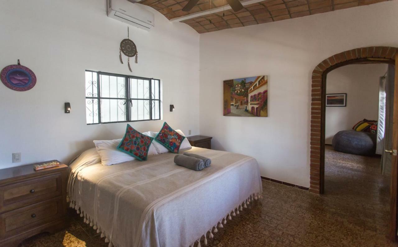 Casa Tecolote Ξενοδοχείο Sayulita Εξωτερικό φωτογραφία
