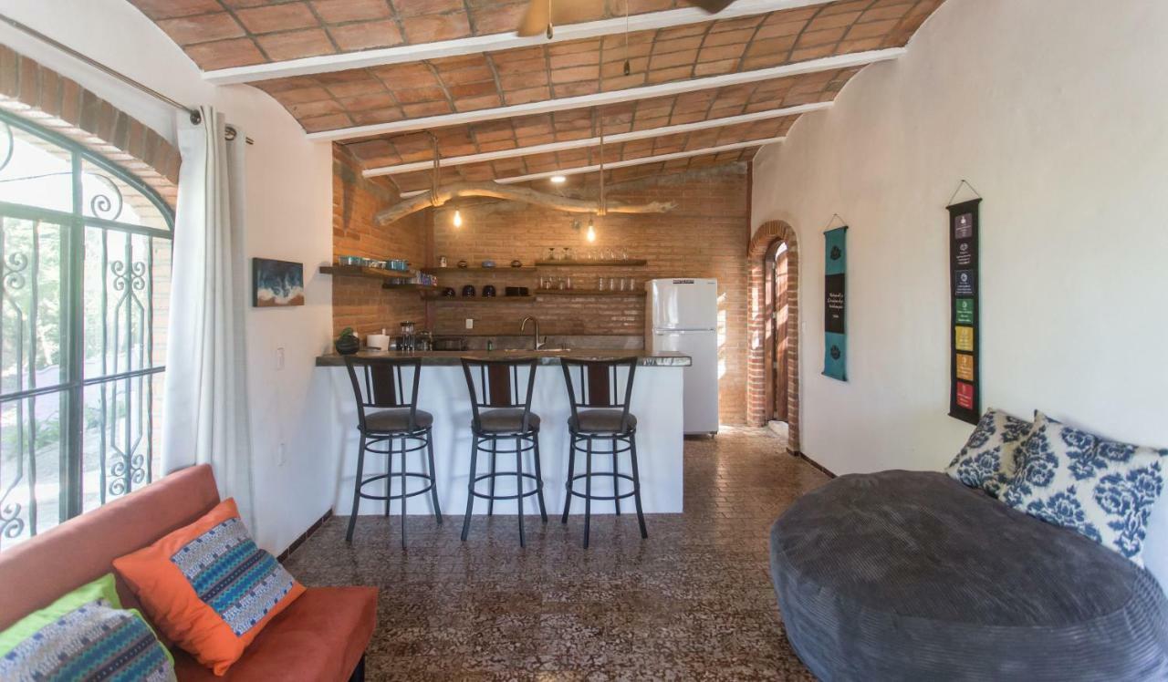 Casa Tecolote Ξενοδοχείο Sayulita Εξωτερικό φωτογραφία