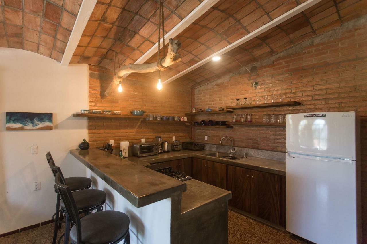 Casa Tecolote Ξενοδοχείο Sayulita Εξωτερικό φωτογραφία