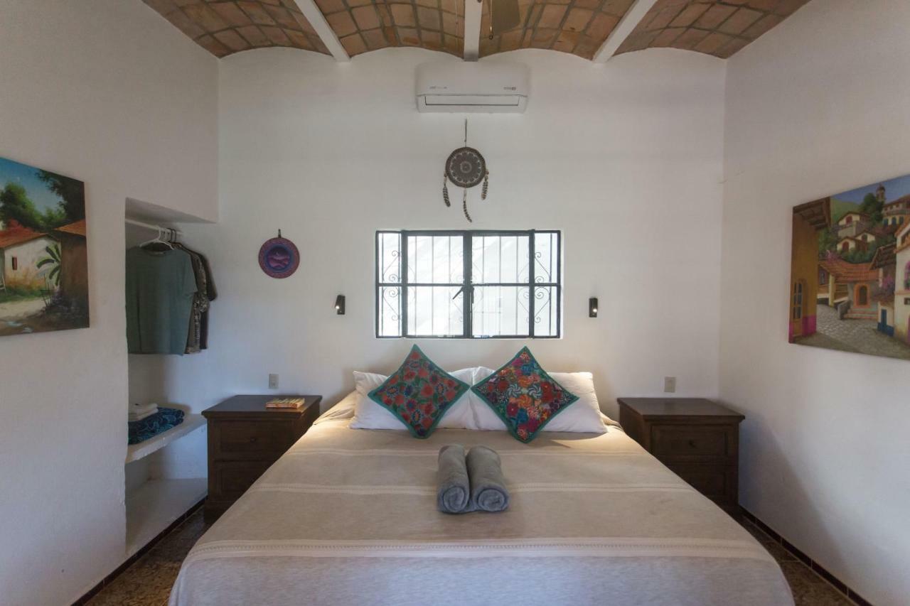 Casa Tecolote Ξενοδοχείο Sayulita Εξωτερικό φωτογραφία