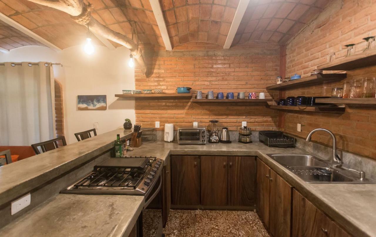 Casa Tecolote Ξενοδοχείο Sayulita Εξωτερικό φωτογραφία