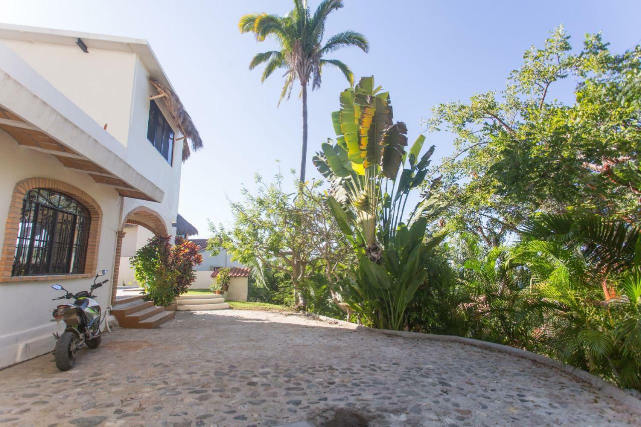 Casa Tecolote Ξενοδοχείο Sayulita Εξωτερικό φωτογραφία
