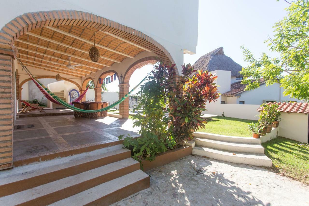 Casa Tecolote Ξενοδοχείο Sayulita Εξωτερικό φωτογραφία